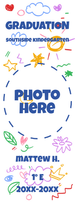 Custom Outdoor Foam Board Signs Southside Kindergarten