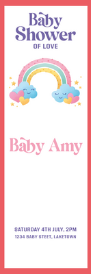 Custom Outdoor PVC Foam Boards Clouds of Joy
