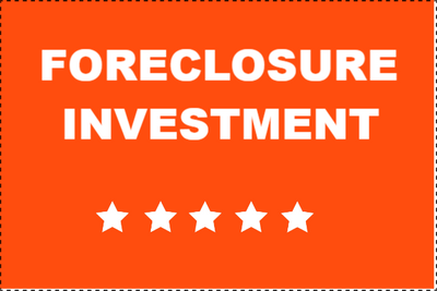 Custom Outdoor Yard Signs Multiple Sizes Foreclosure Investment