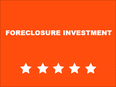 Custom Outdoor Yard Signs Multiple Sizes Foreclosure Investment