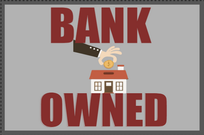 Custom Outdoor Yard Signs Multiple Sizes  Bank Owned
