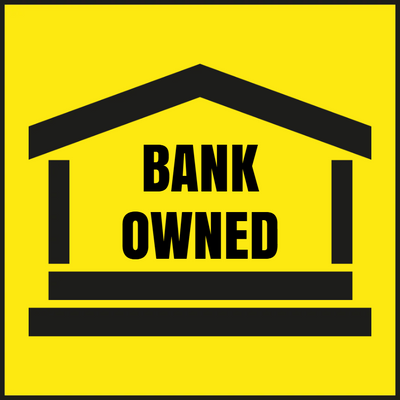 Custom Outdoor Yard Signs Multiple Sizes Bank Owned
