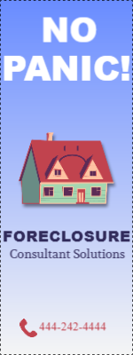 Custom Outdoor Yard Signs Multiple Sizes Notice of Foreclosure