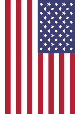Custom Outdoor Yard Signs Multiple Sizes United States of America