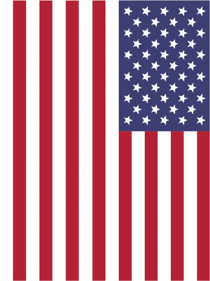 Custom Outdoor Yard Signs Multiple Sizes United States of America