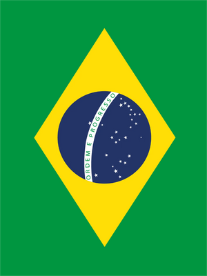 Custom Outdoor Yard Signs Multiple Sizes Brazil