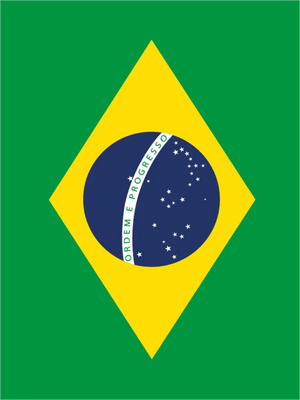 Custom Outdoor Yard Signs Multiple Sizes Brazil