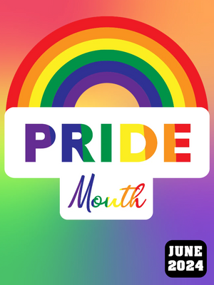Custom Outdoor Yard Signs Multiple Sizes Pride Month