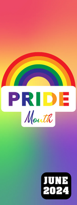 Custom Outdoor Yard Signs Multiple Sizes Pride Month