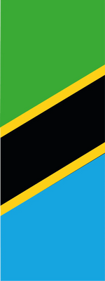 Custom Outdoor Yard Signs Multiple Sizes Tanzania