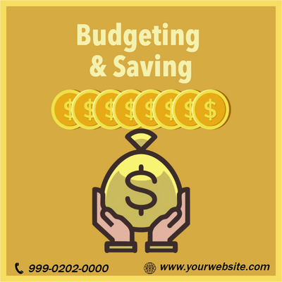 Custom Outdoor Yard Signs Multiple Sizes Budgeting & Saving Dollars