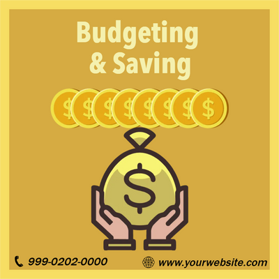 Custom Outdoor Yard Signs Multiple Sizes Budgeting & Saving Dollars