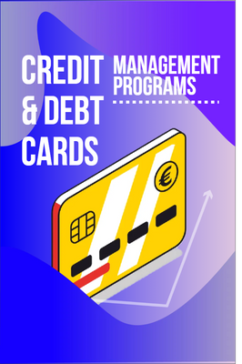 Custom Outdoor Yard Signs Multiple Sizes Credit and Debt Management Programs