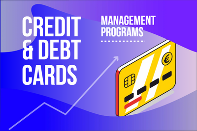 Custom Outdoor Yard Signs Multiple Sizes Credit and Debt Management Programs