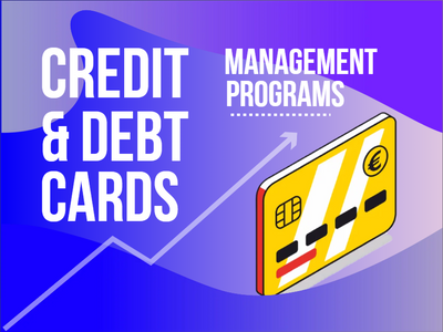 Custom Outdoor Yard Signs Multiple Sizes Credit and Debt Management Programs