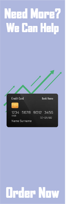 Custom Outdoor Yard Signs Multiple Sizes How to Use Credit Cards
