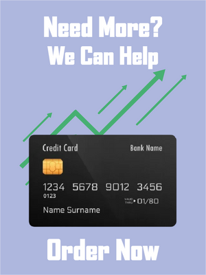 Custom Outdoor Yard Signs Multiple Sizes How to Use Credit Cards