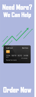 Custom Outdoor Yard Signs Multiple Sizes How to Use Credit Cards