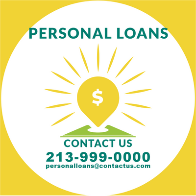 Custom Outdoor Yard Signs Multiple Sizes Personal Loans