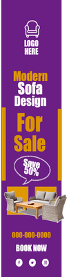 Custom Outdoor Yard Signs Multiple Sizes Modern Sofa Design