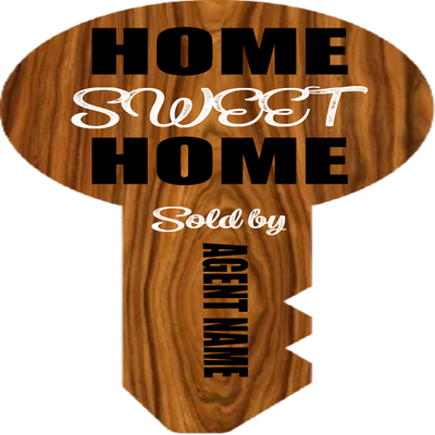 Custom Outdoor Giant Keys Multiple Sizes Sold by