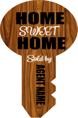 Custom Outdoor Giant Keys Multiple Sizes Sold by