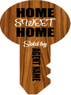 Custom Outdoor Giant Keys Multiple Sizes Sold by