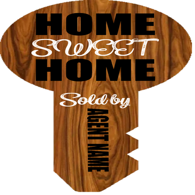 Custom Outdoor Giant Keys Multiple Sizes Sold by