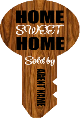 Custom Outdoor Giant Keys Multiple Sizes Sold by