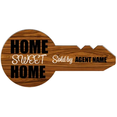 Custom Outdoor Giant Keys Multiple Sizes Sold by