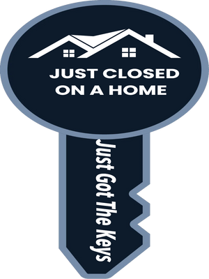 Custom Outdoor Giant Keys Multiple Sizes Home