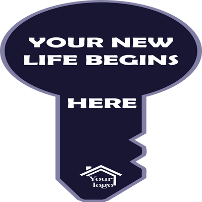 Custom Outdoor Giant Keys Multiple Sizes New Life