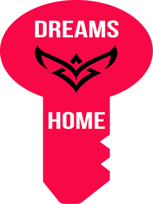 Custom Outdoor Giant Keys Multiple Sizes Dreams