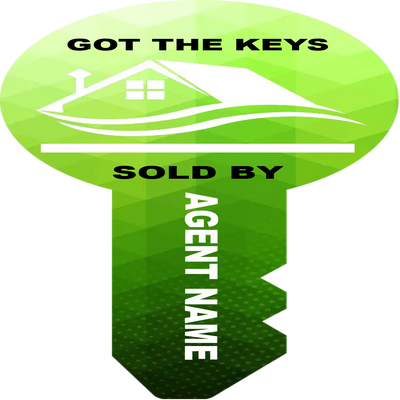 Custom Outdoor Giant Keys Multiple Sizes Got Keys