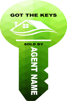 Custom Outdoor Giant Keys Multiple Sizes Got Keys
