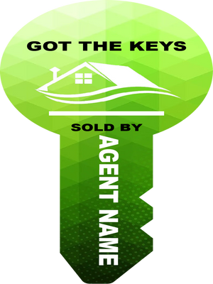 Custom Outdoor Giant Keys Multiple Sizes Got Keys