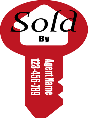 Custom Outdoor Giant Keys Multiple Sizes Sold