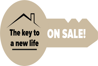 Custom Outdoor Giant Keys Multiple Sizes Sale