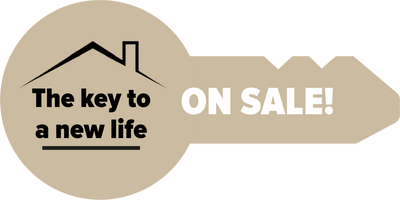 Custom Outdoor Giant Keys Multiple Sizes Sale