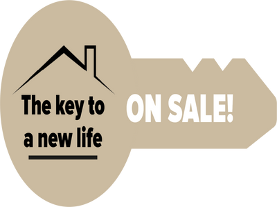 Custom Outdoor Giant Keys Multiple Sizes Sale