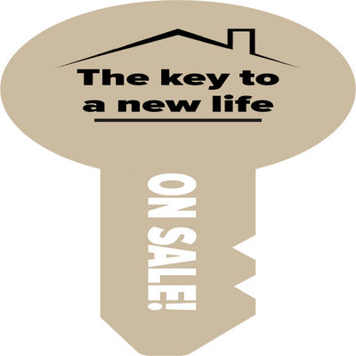 Custom Outdoor Giant Keys Multiple Sizes Sale