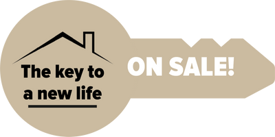 Custom Outdoor Giant Keys Multiple Sizes Sale
