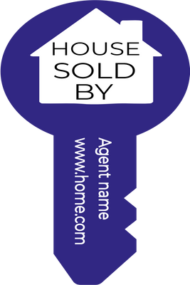 Custom Outdoor Giant Keys Multiple Sizes House Sold