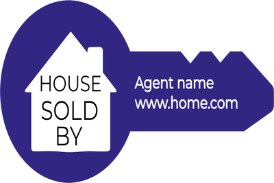 Custom Outdoor Giant Keys Multiple Sizes House Sold