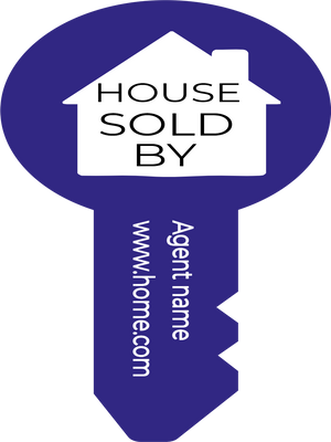 Custom Outdoor Giant Keys Multiple Sizes House Sold