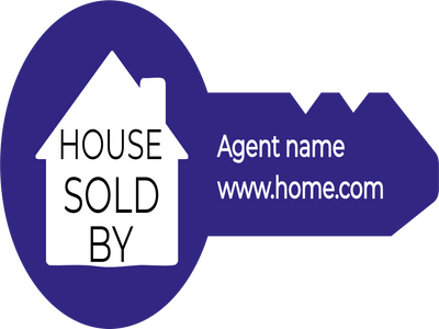 Custom Outdoor Giant Keys Multiple Sizes House Sold
