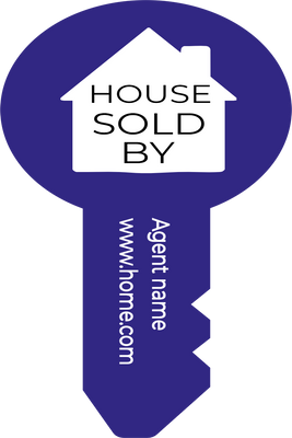 Custom Outdoor Giant Keys Multiple Sizes House Sold