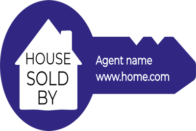 Custom Outdoor Giant Keys Multiple Sizes House Sold