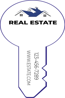 Custom Outdoor Giant Keys Multiple Sizes Real Estate