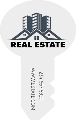 Custom Outdoor Giant Keys Multiple Sizes  Estate 2